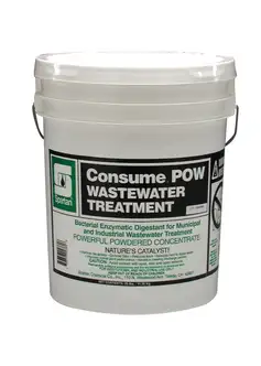 Spartan Consume POW-Bulk, 5 gallon pail