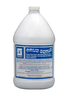 Spartan Grub Scrub, 1 gallon (4 per case)