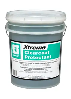 Spartan Xtreme Clearcoat Protectant, 5 gallon pail