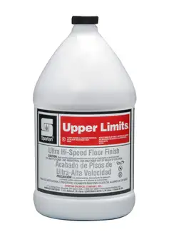 Spartan Upper Limits, 1 gallon (4 per case)