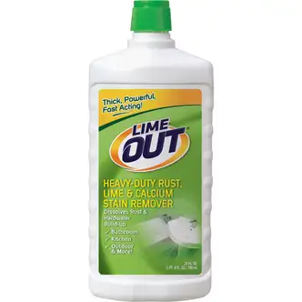 Lime Out 24 Oz. Lime & Rust Remover