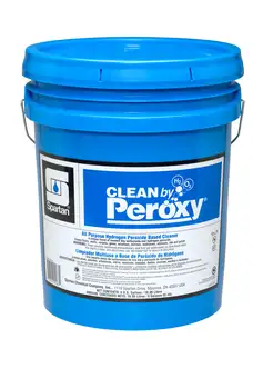 Spartan Clean by Peroxy, 5 gallon pail