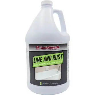 Lundmark 1 Gal. Lime And Rust Stain Remover