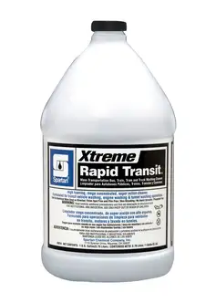 Spartan Xtreme Rapid Transit, 1 gallon (4 per case)
