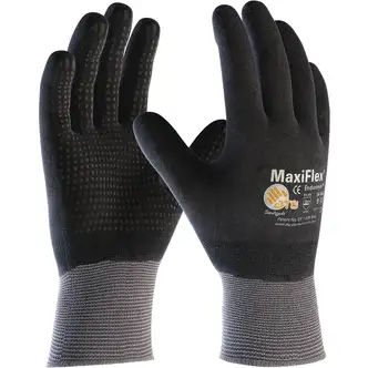 MaxiFlex Endurance Men's Large Seamless Knit Nylon Glove