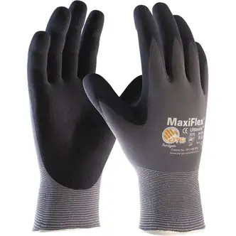 MaxiFlex Ultimate Men's 2XL Seamless Knit Nylon/Lycra Glove