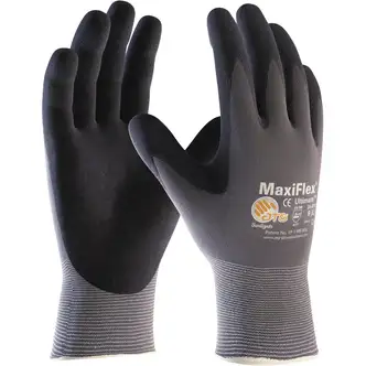 MaxiFlex Ultimate Men's Large Seamless Knit Nylon/Lycra Glove