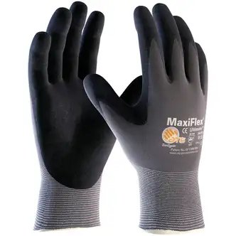 MaxiFlex Ultimate Men's XS Seamless Knit Nylon/Lycra Glove