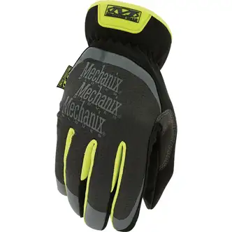 Mechanix Wear FastFit Men's Medium Synthetic Hi-Vis Work Glove