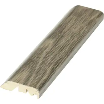Mohawk Bungalow Oak 1.88 In. W x 84 In. L 5-In-1 Multipurpose Laminate Floor Transition