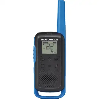 Motorola Talkabout 2-Way Radio (2-Pack)