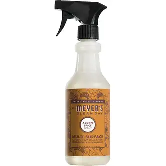 Mrs. Meyer's Clean Day 16 Oz. Acorn Spice Multi-Surface Everyday Cleaner