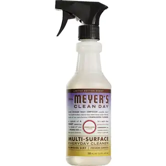 Mrs. Meyer's Clean Day 16 Oz. Compassion Flower Multi-Surface Everyday Cleaner