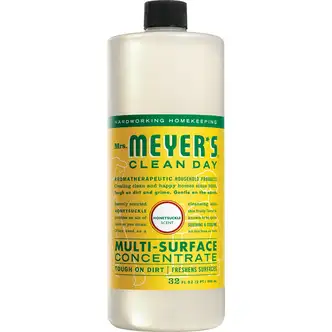 Mrs. Meyer's Clean Day 32 Oz. Honeysuckle Multi-Surface Concentrate 