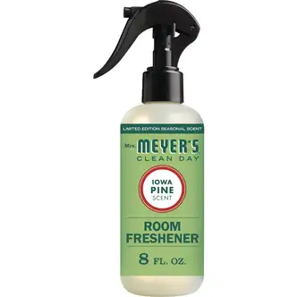 Mrs. Meyer's Clean Day 8 Oz. Iowa Pine Non-Aerosol Spray Air Freshener