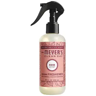 Mrs. Meyer's Clean Day 8 Oz. Rose Room Freshener Spray