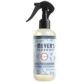 Mrs. Meyer's Clean Day 8 Oz. Snowdrop Room Freshener Spray