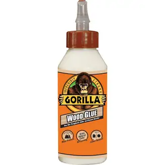 Gorilla 8 Oz. Wood Glue