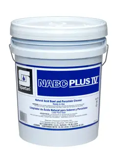 Spartan NABC Plus IV, 5 gallon pail