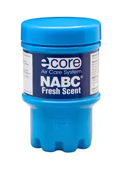 Spartan ecore NABC Fresh Scent Cartridge, Kit