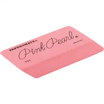 Paper Mate Pink Pearl Pencil Eraser