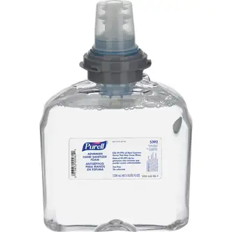 Purell TFX Advanced Hand Sanitizer 1200mL Foam Refill