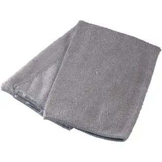 Quickie 16 In. x 14 In. Stainless Steel Microfiber Cloth