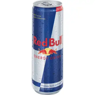 Red Bull 12 Oz. Original Flavor Energy Drink
