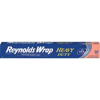 Reynolds Wrap 50 Sq. Ft. Heavy-Duty Aluminum Foil