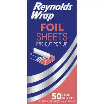 Reynolds Wrappers Aluminum Foil (50-Count)