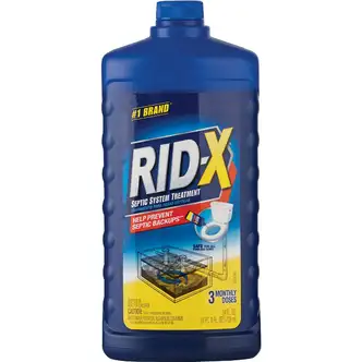 Rid-X Professional 24 Oz. Liquid Septic Tank Treatment