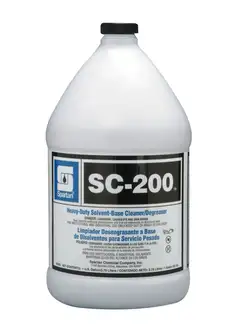 Spartan SC-200, 1 gallon (4 per case)