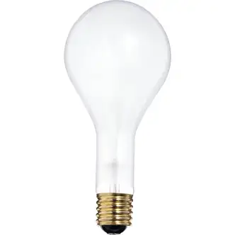 Satco 300W Frosted Mogul Base PS35 Incandescent Light Bulb