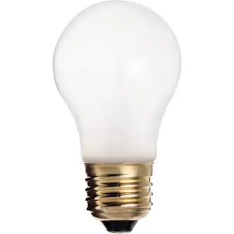 Satco 40W Frosted Medium A15 Incandescent Appliance Light Bulb