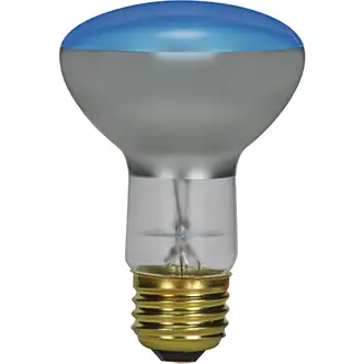 Satco 50W Frosted Medium Base R20 Incandescent Plant Light Bulb