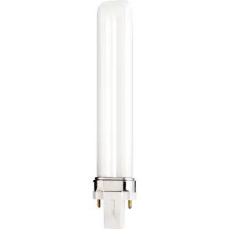 Satco 60W Equivalent Warm White GX23 Base T4 CFL Light Bulb