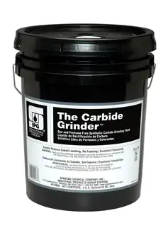 Spartan The Carbide Grinder, 5 gallon pail