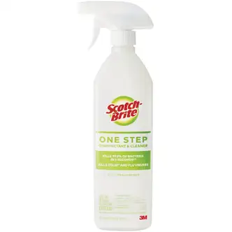 Scotch-Brite 28 Oz. One Step Disinfectant & Cleaner