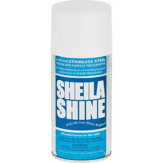 Sheila Shine 10 Oz. Stainless Steel Cleaner