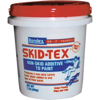 Skid-Tex Non-Skid Paint Additive, 1 Lb.