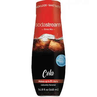 SodaStream 14.8 Oz. Cola Sparkling Beverage Mix
