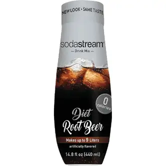 SodaStream 14.8 Oz. Diet Root Beer Sparkling Beverage Mix