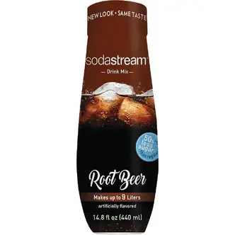 SodaStream 14.8 Oz. Root Beer Sparkling Beverage Mix