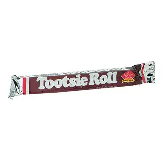 Tootsie Roll 2.25 Oz. Chocolate Candy Bar