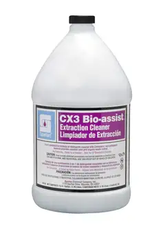 Spartan CX3 Bio-Assist, 1 gallon (4 per case)
