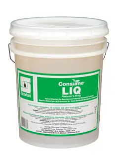 Spartan Consume LIQ, 5 gallon pail