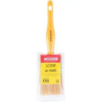 Wooster Softip 2 In. Flat Sash Paint Brush
