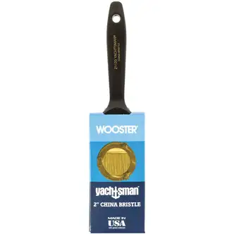 Wooster Yachtsman Varnish 2 In. Flat Paint Brush