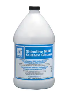 Spartan Shineline Multi Surface Cleaner, 1 gallon (4 per case)