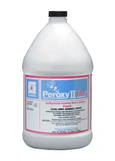 Spartan Peroxy II fbc, 1 gallon (4 per case)